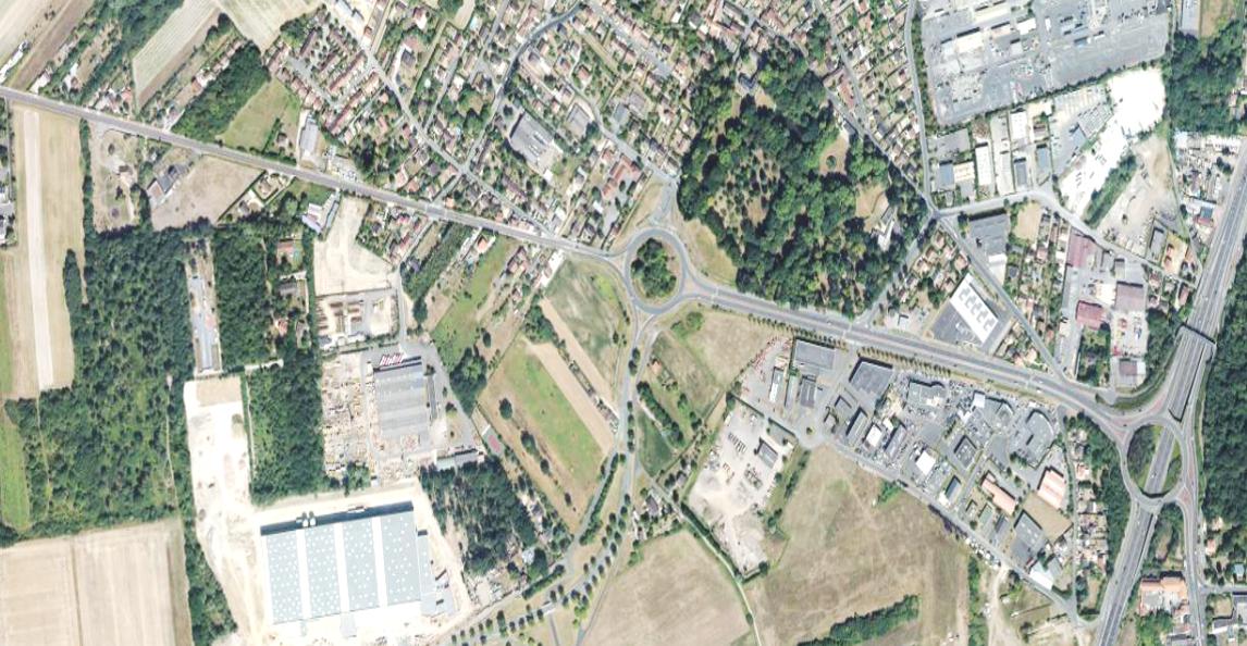 Local d'activité Ollainville 2538m² Vente local d'activité Ollainville Essonne OVACT2200138 1